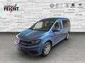 Volkswagen Caddy Kombi 1.4 TSI NAVI+PARKLENK+APP-CONN. Blau - thumbnail 1