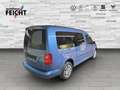 Volkswagen Caddy Kombi 1.4 TSI NAVI+PARKLENK+APP-CONN. Blau - thumbnail 3