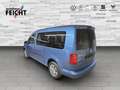 Volkswagen Caddy Kombi 1.4 TSI NAVI+PARKLENK+APP-CONN. Blau - thumbnail 2