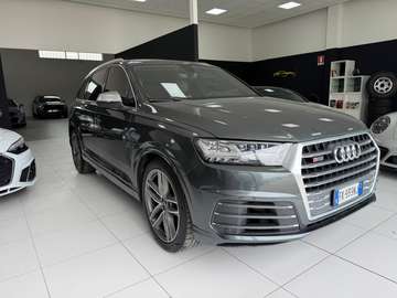 Q7 II 2016 4.0 V8 tdi quattro tiptronic