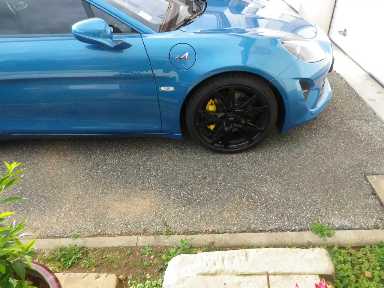 Alpine A110 2023