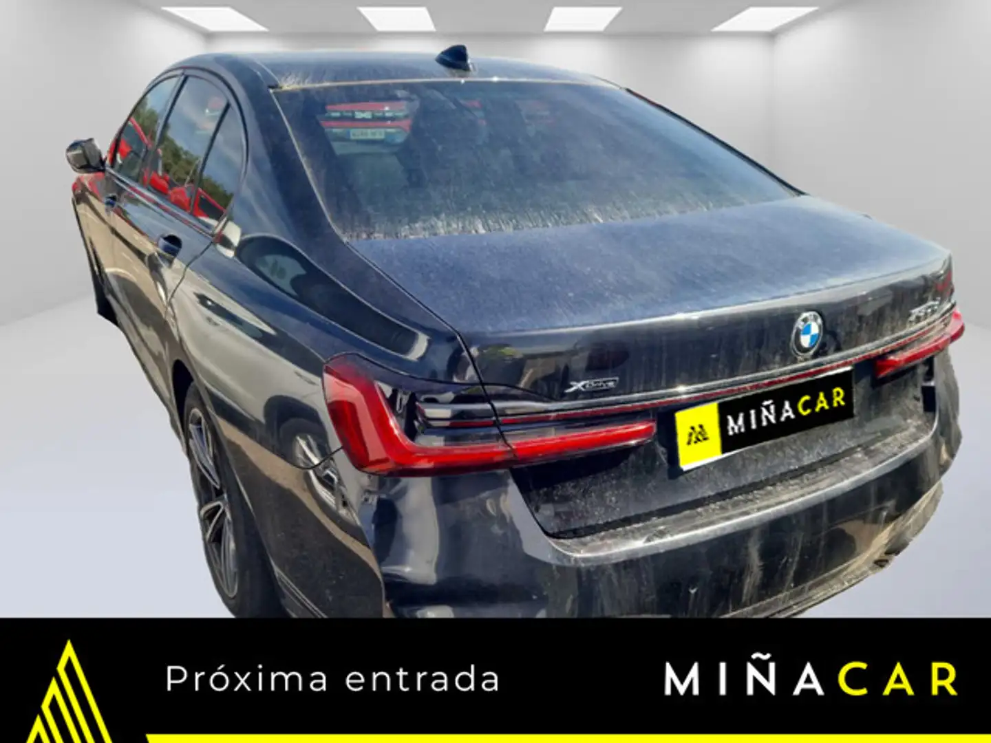 BMW 730 730dA xDrive Azul - 2