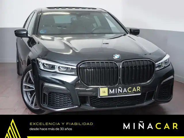 BMW 730 730dA xDrive