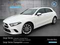 Mercedes-Benz A 200 A 200 PROGRESSIVE+LED+SHZ+PDC+TEMPOMAT+SPURHALTE Blanc - thumbnail 1