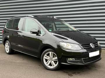 Sharan 2.0 TDI 184 BlueMotion Technology DSG Carat