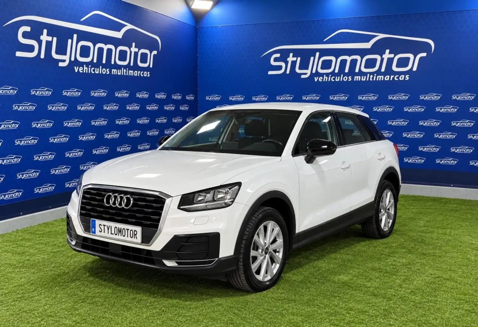 Audi Q2 30 TDI Advanced 85kW Blanco - 1