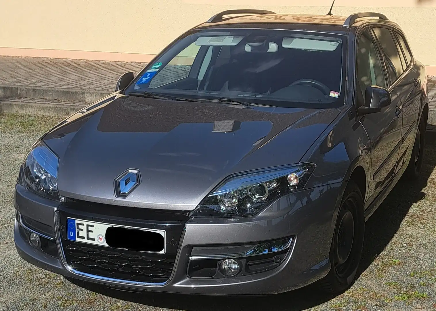 Renault Laguna Laguna Grandtour 2.0 16V 140 Dynamique Срібний - 2