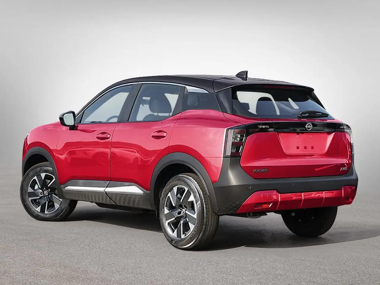 Nissan Kicks снимка Nissan Kicks