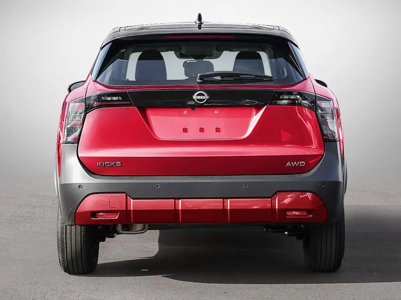 Nissan Kicks снимка Nissan Kicks