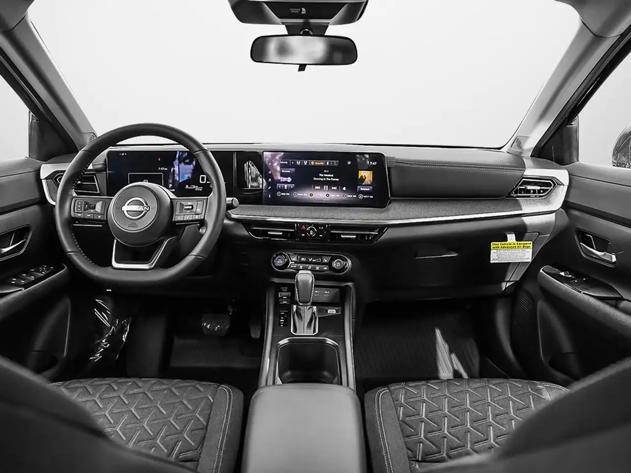 Nissan Kicks снимка Nissan Kicks