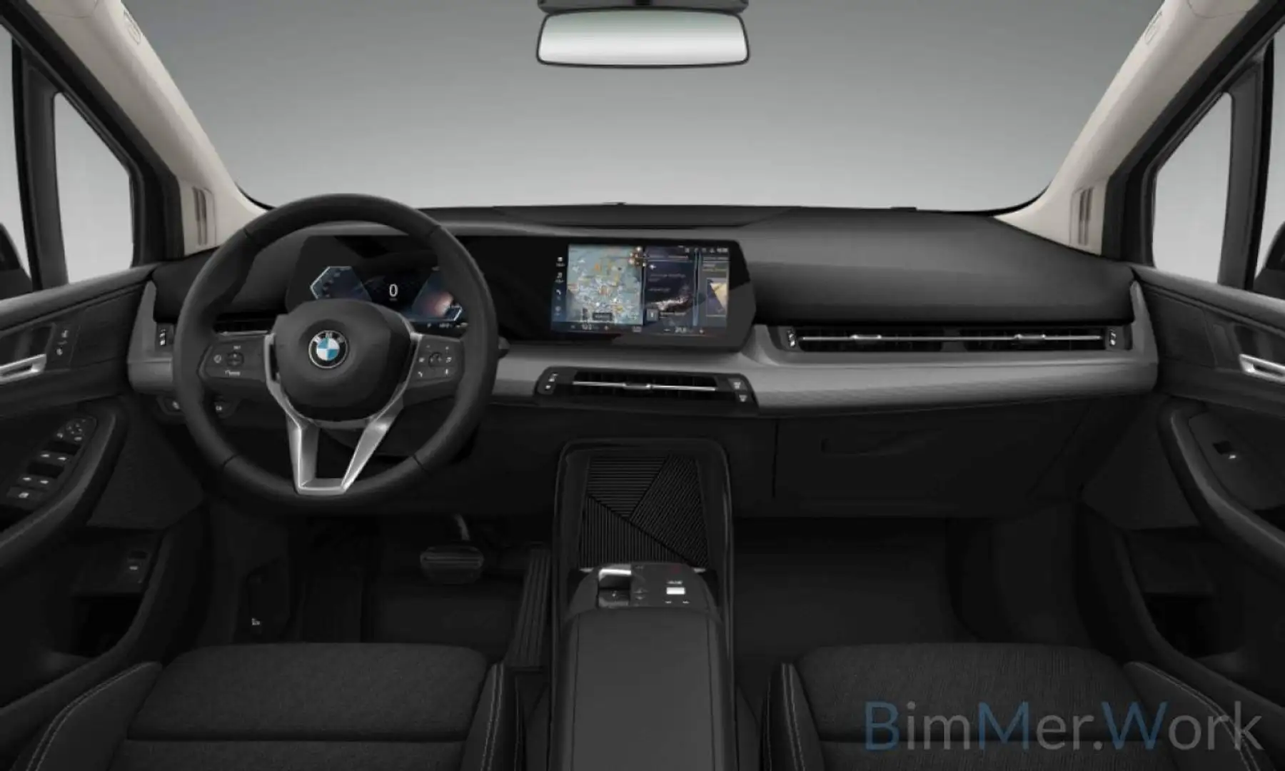 BMW 216 DAB Kamera Lenkradhzg Sportsz Schwarz - 2