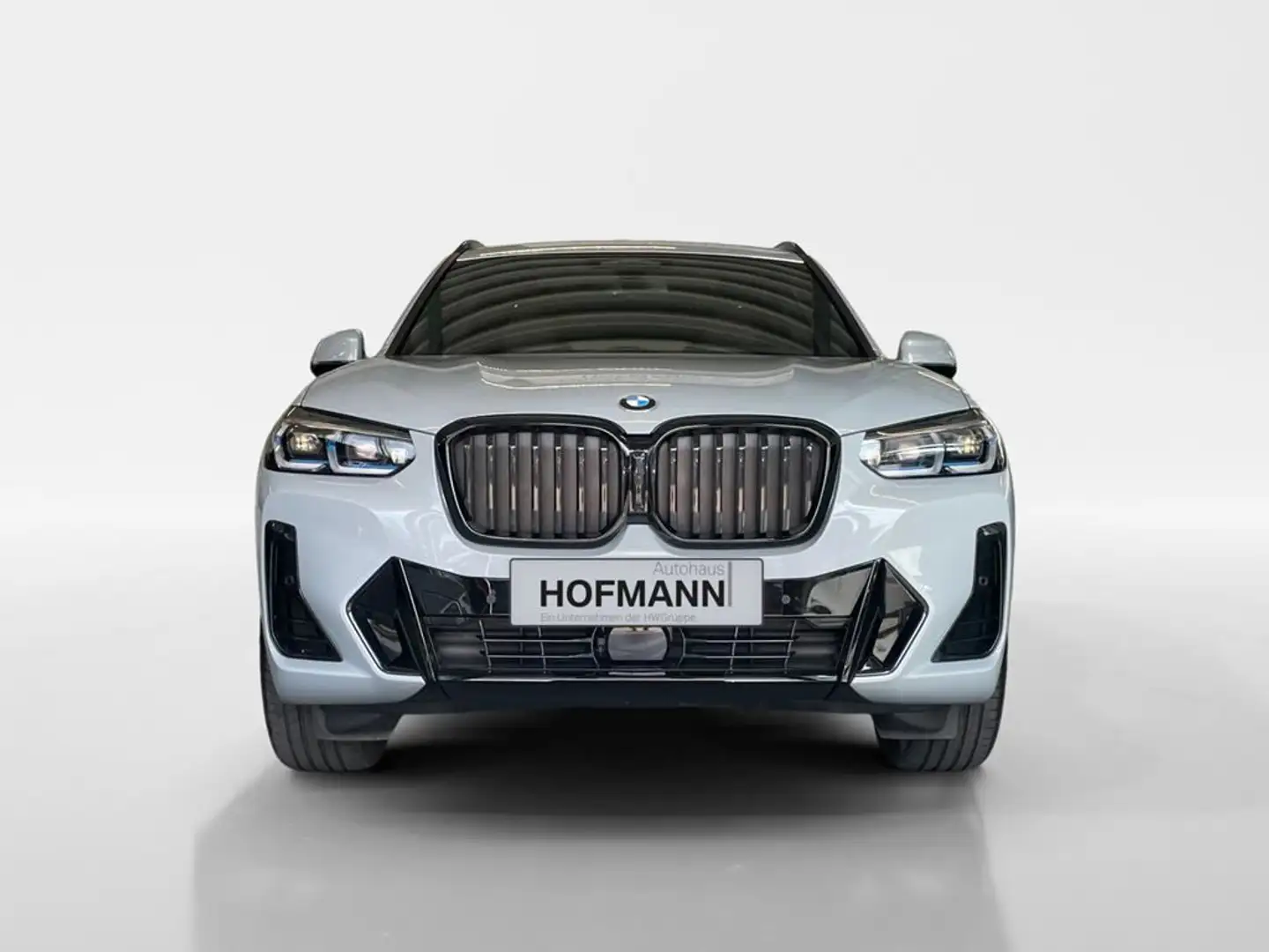 BMW X3 M Sport Grau - 2