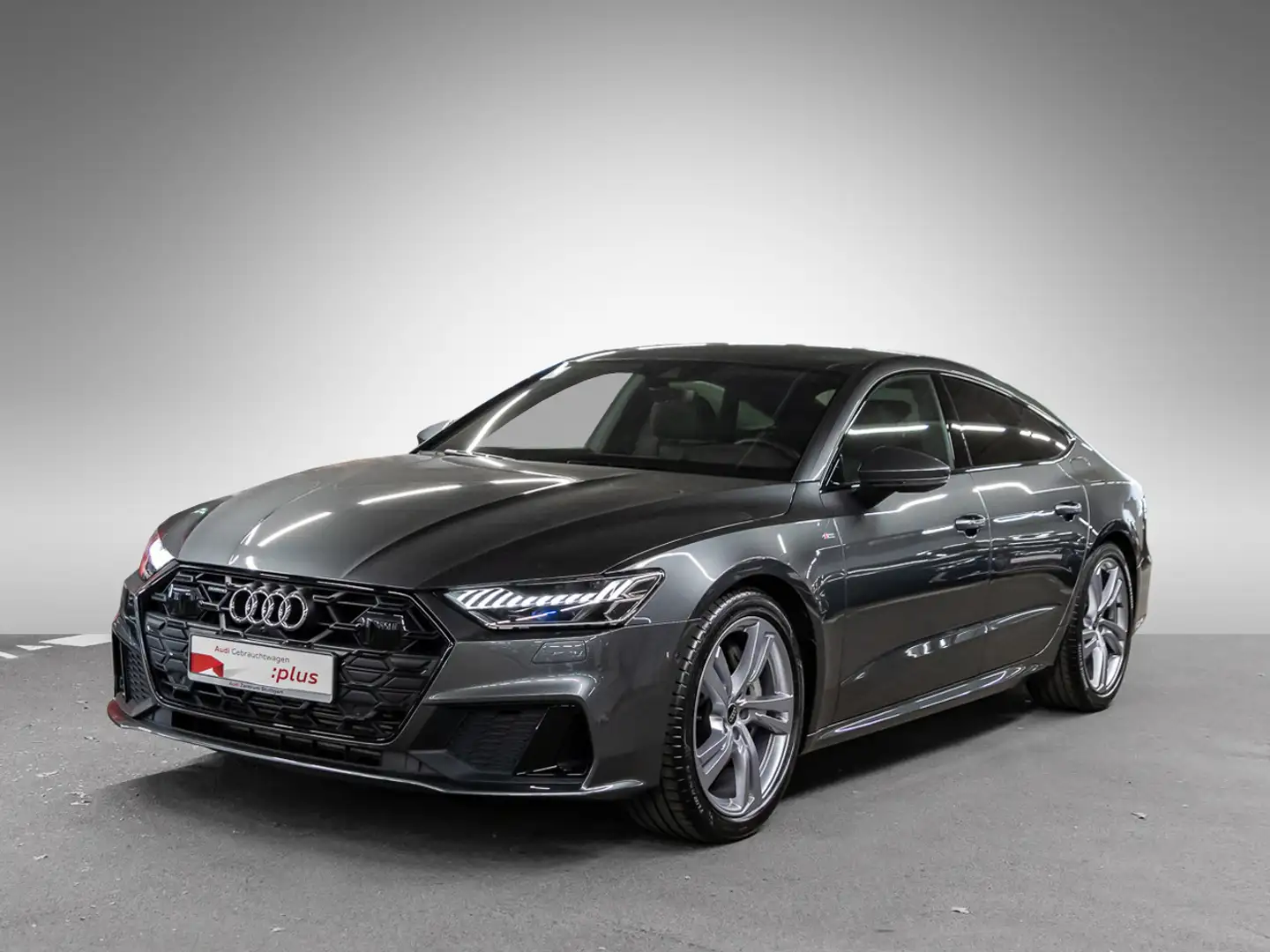Audi A7 Sportback 50 TFSI e quattro S tronic Matrix Grau - 2