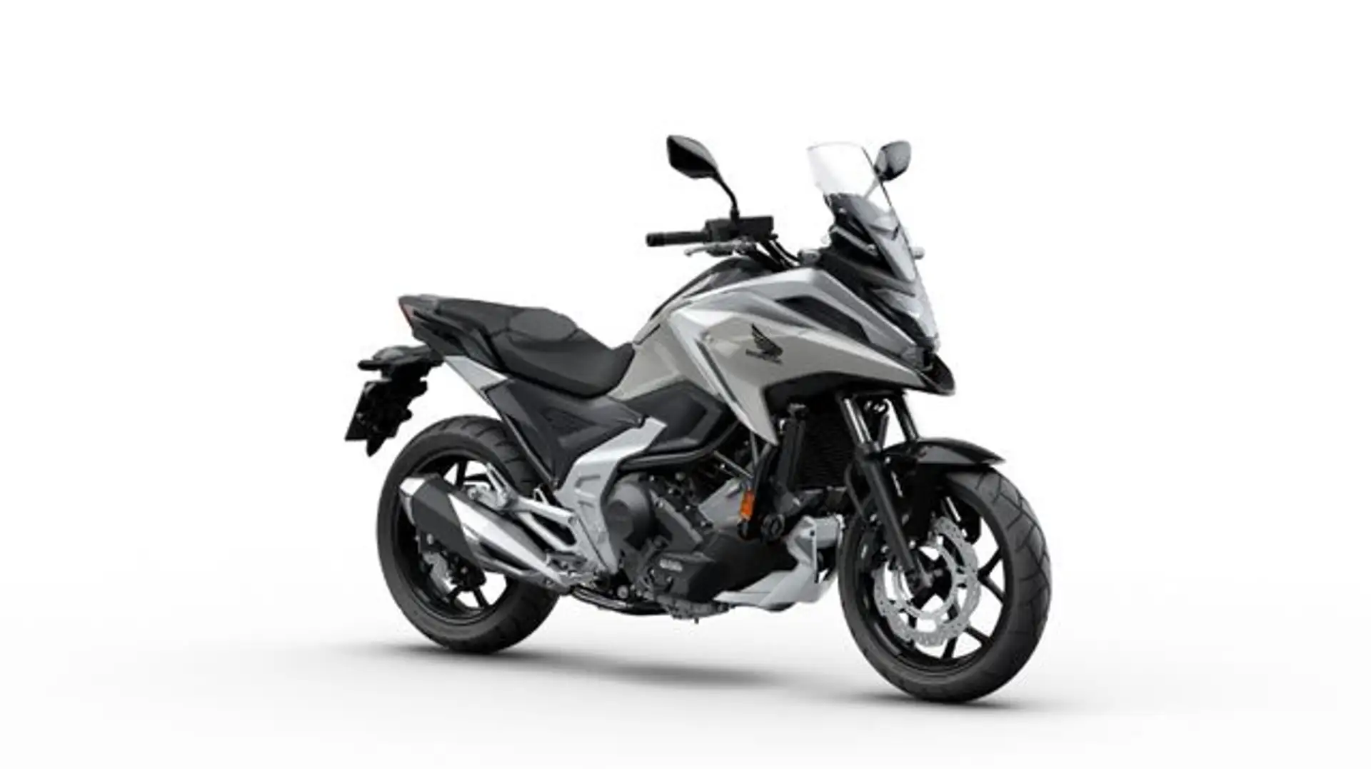 Honda NC 750 - 1