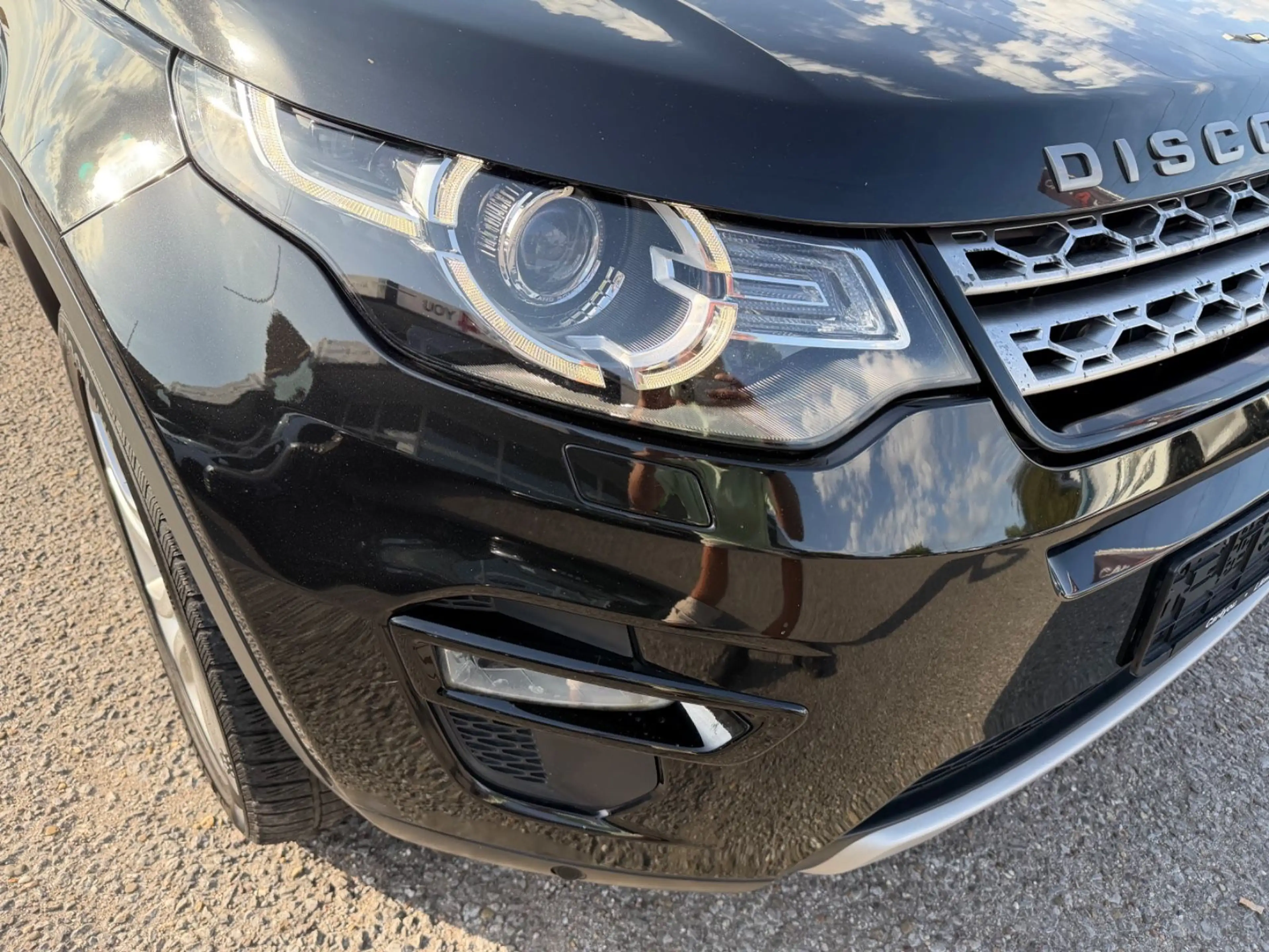 Land Rover Discovery Sport HSE 7-sitzer Leder LED AHK Kamer — photo 3