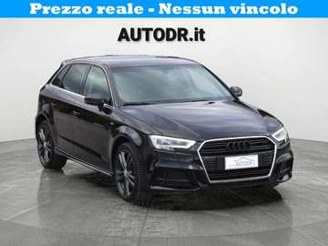 SPB 2.0 35 TDI S-Tronic Admired S-Line, LED, Navi