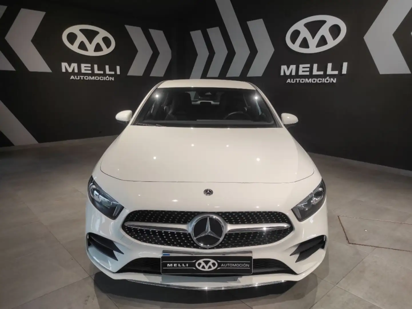 Mercedes-Benz A 200 7G-DCT - 1