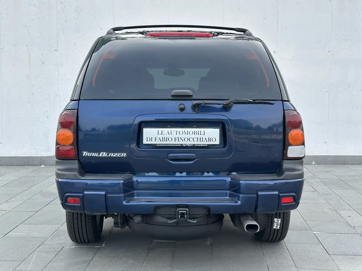 Chevrolet Trailblazer Trail Blazer 4.2 LTZ auto - 2