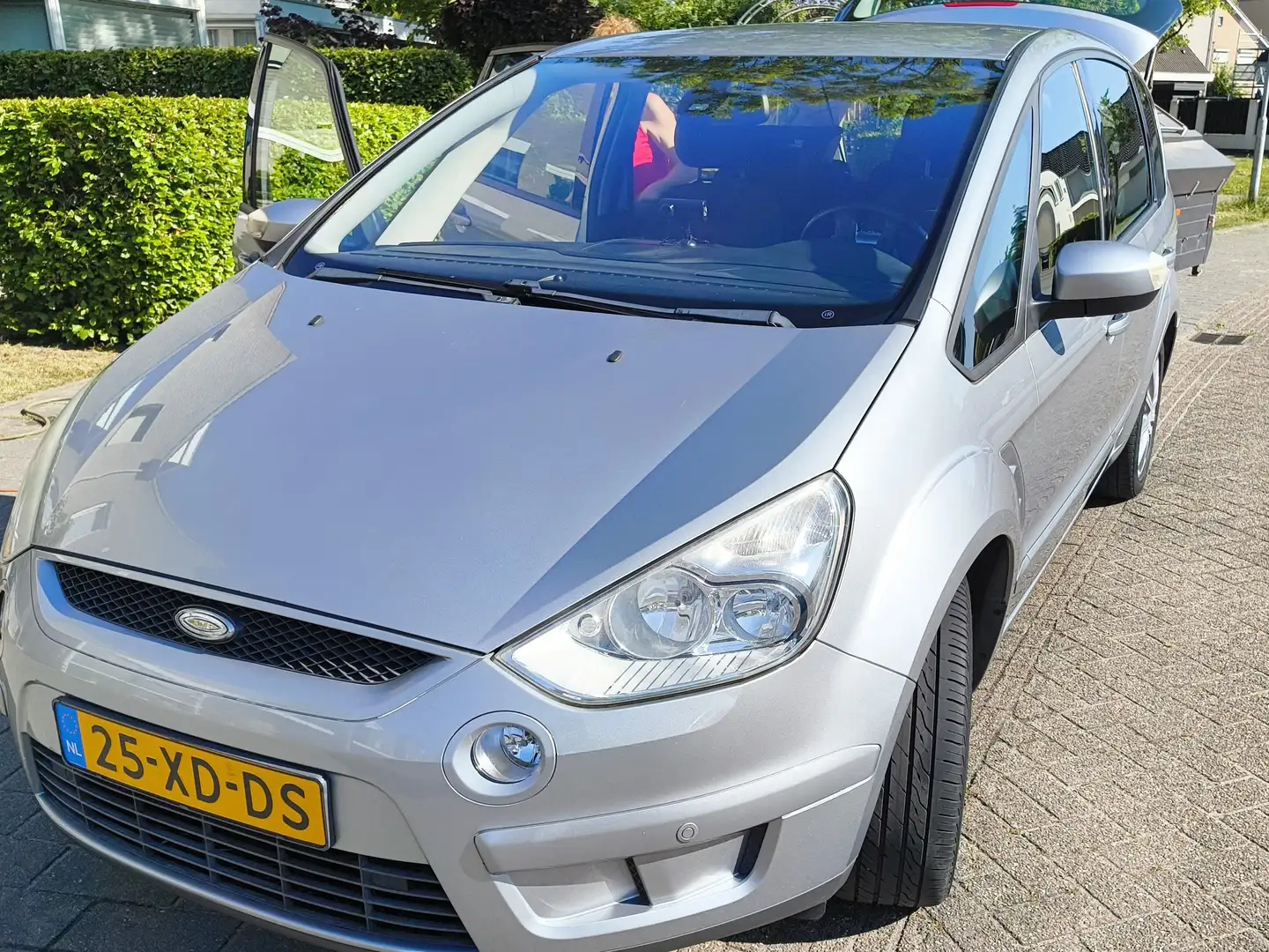 Ford S-Max S-Max 2.0-16V Grijs - 2