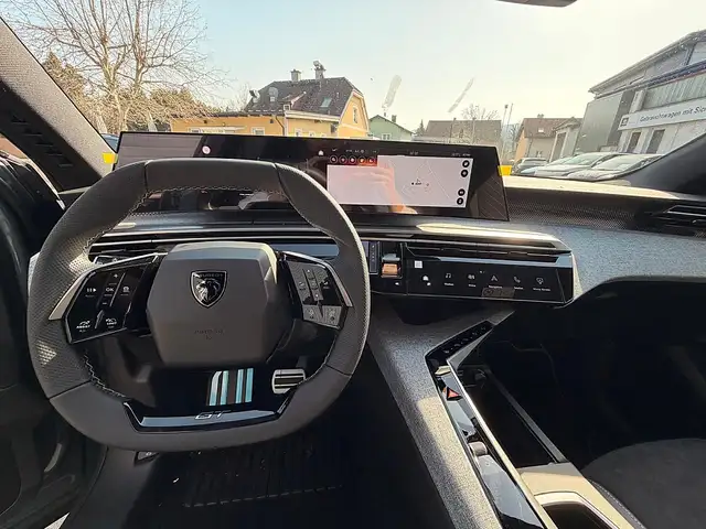 Peugeot 3008 GT Elektro 210 73kWh Ansicht 20