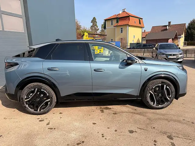 Peugeot 3008 GT Elektro 210 73kWh Ansicht 8