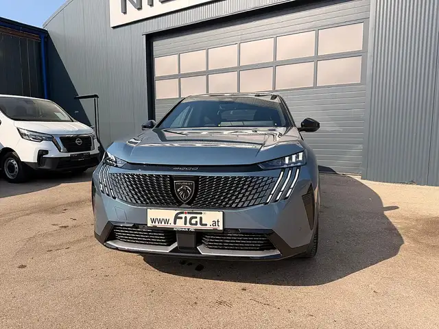 Peugeot 3008 GT Elektro 210 73kWh Ansicht 2