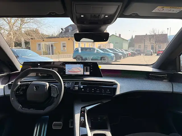 Peugeot 3008 GT Elektro 210 73kWh Ansicht 11