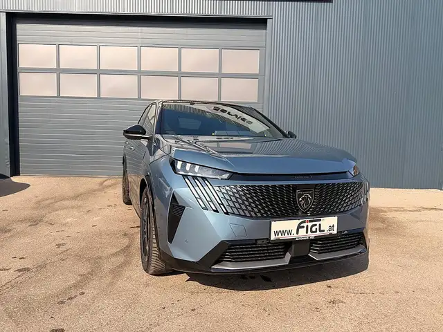 Peugeot 3008 GT Elektro 210 73kWh Ansicht 1