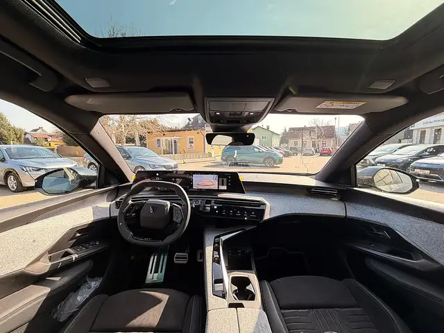 Peugeot 3008 GT Elektro 210 73kWh Ansicht 10