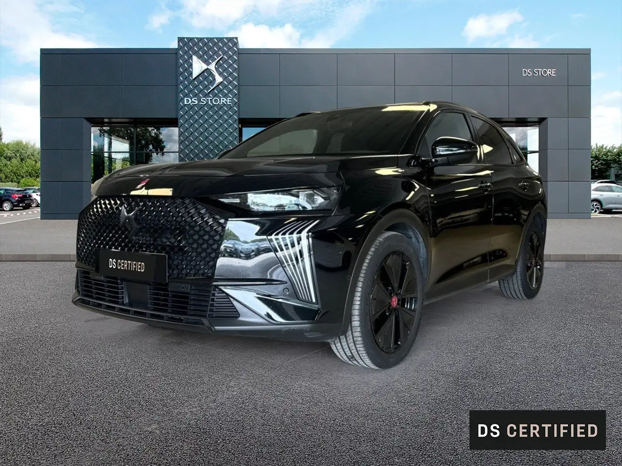 DS Automobiles DS 7 Crossback