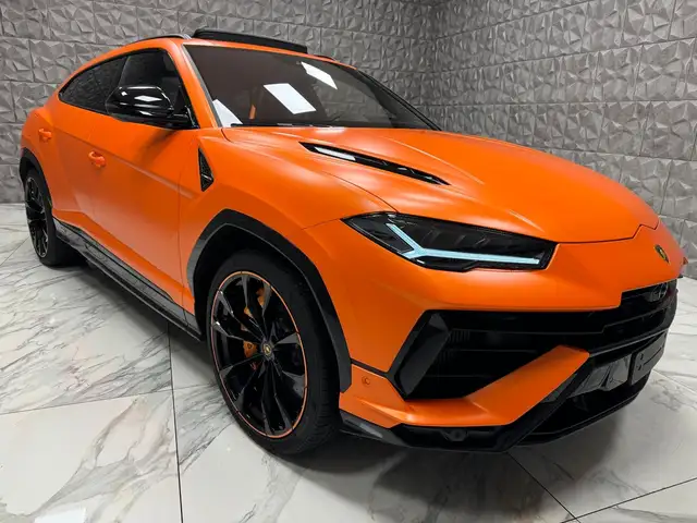 Lamborghini Urus S