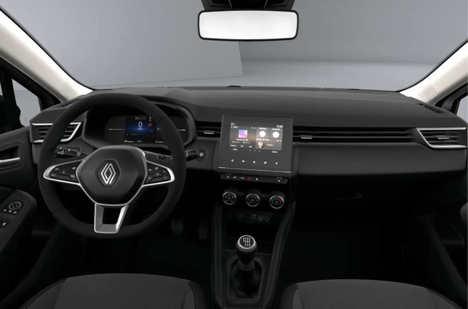 Renault Clio EVOLUTION TCe 90⚡️sofort VERFÜGBAR⚡️Essen Schwarz - 2