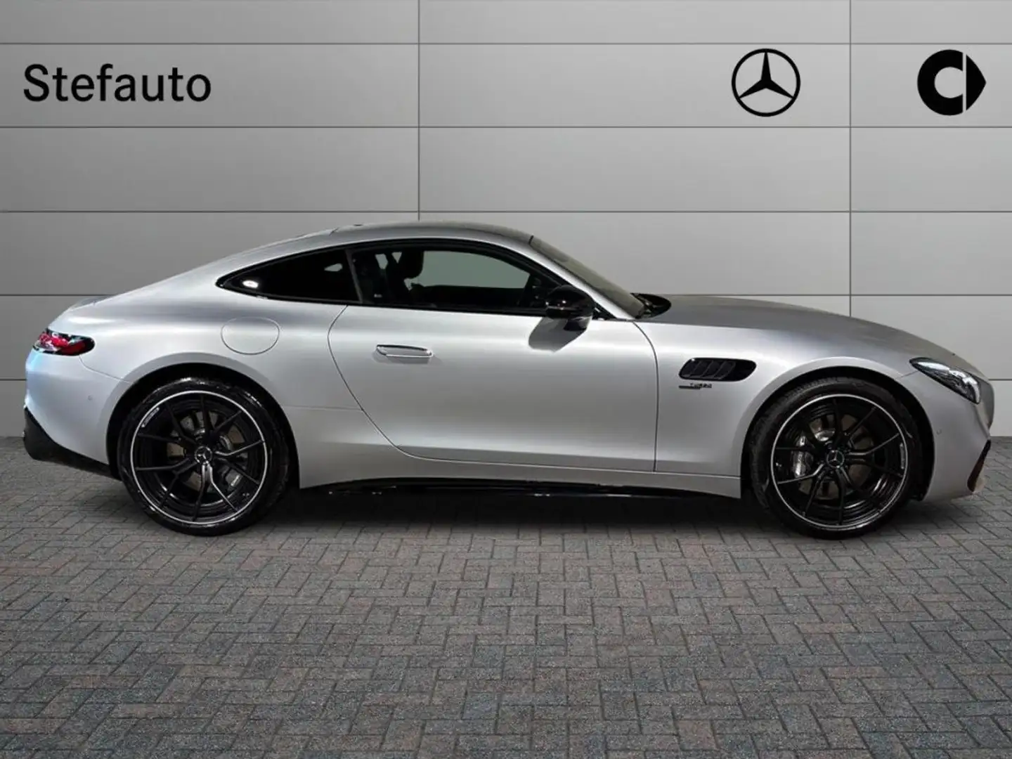 Mercedes-Benz AMG GT 43 4Matic+ Mild hybrid AMG Argento - 2