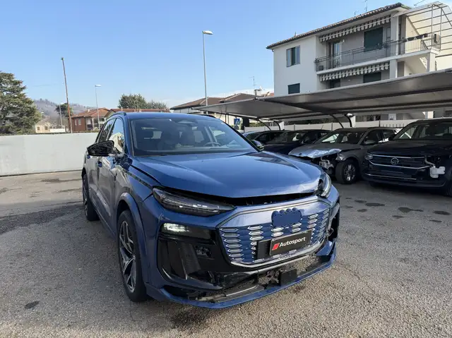 Audi SQ6 e-tron Q6 e-tron sport quattro 517cv ! INCIDENTATA !