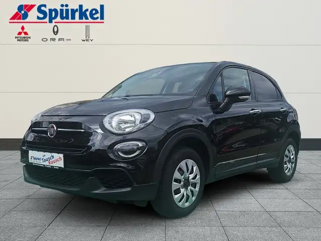 Fiat 500X Urban, Navigation, Sitzheizung, PDC, Tempomat