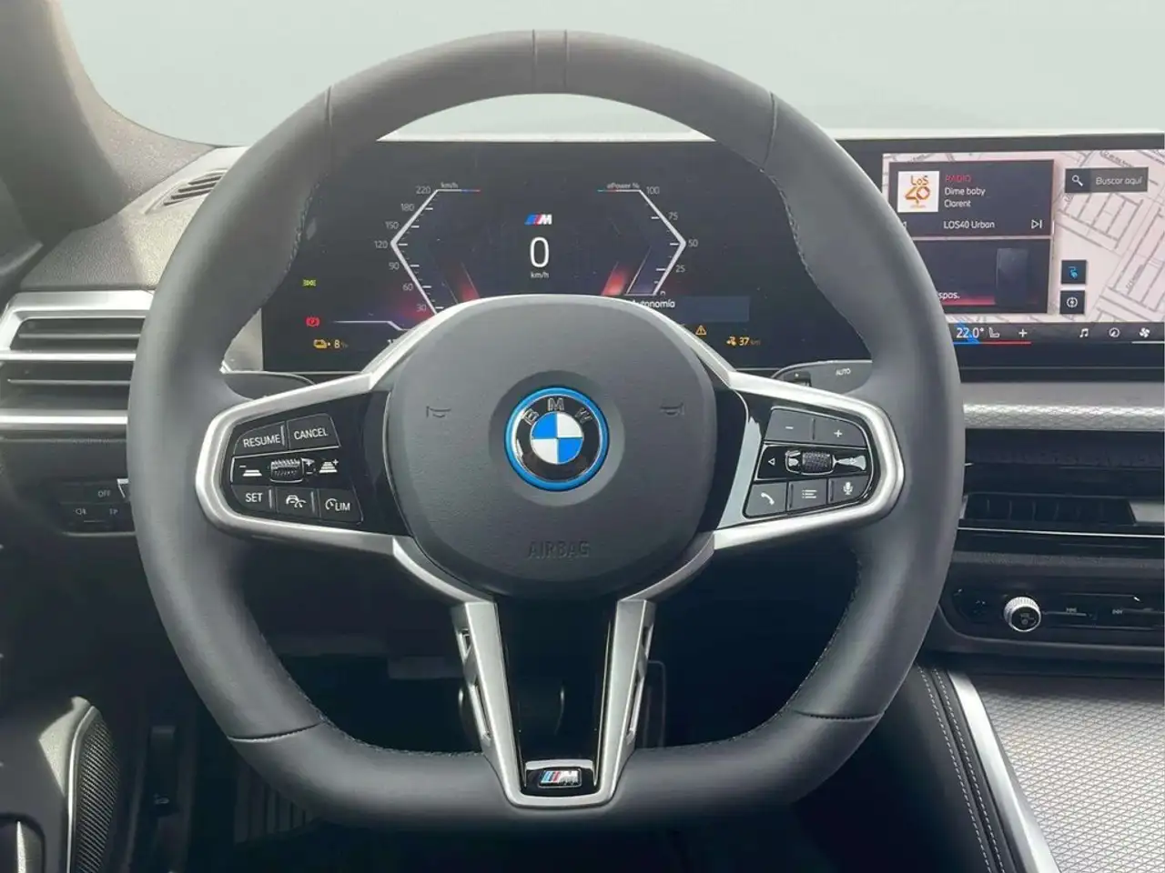 BMW i4 2026 — фото 14