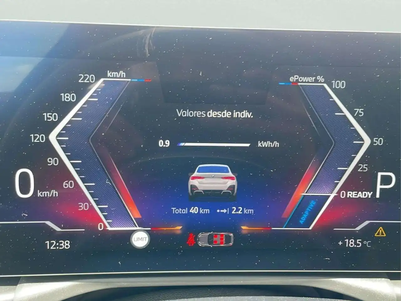 BMW i4 2026 — фото 15