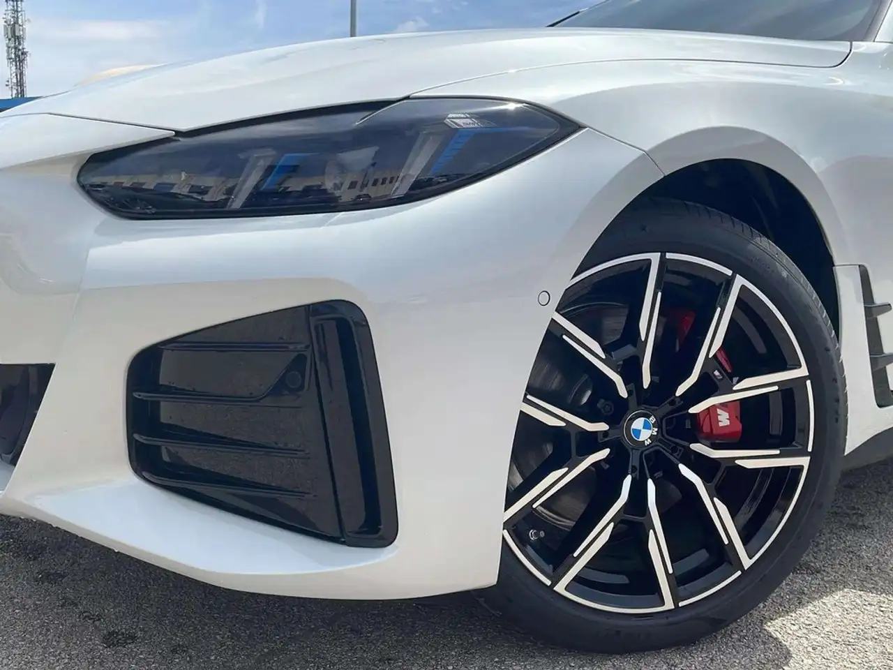 BMW i4 2026 — фото 6