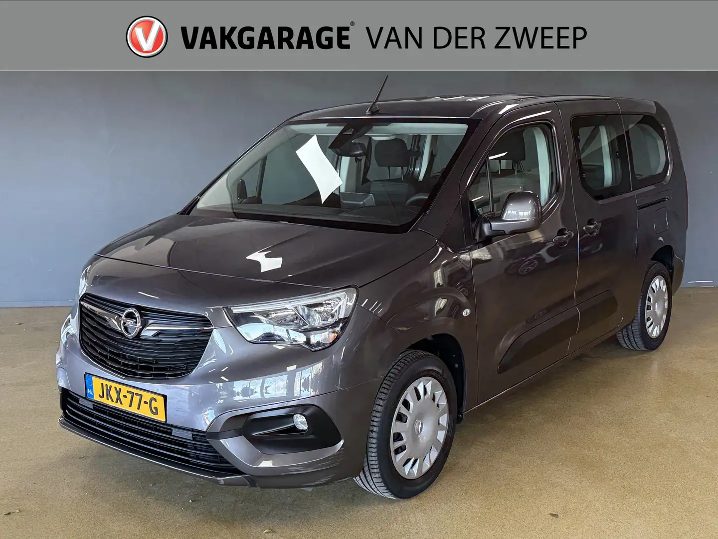 Opel Combo Tour 1.2 Turbo L2H1 Edition | Carplay | Navi Gris - 1