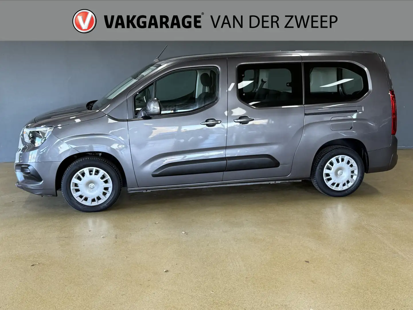 Opel Combo Tour 1.2 Turbo L2H1 Edition | Carplay | Navi Gris - 2