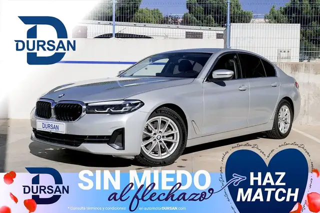BMW Active Hybrid 5 520dA