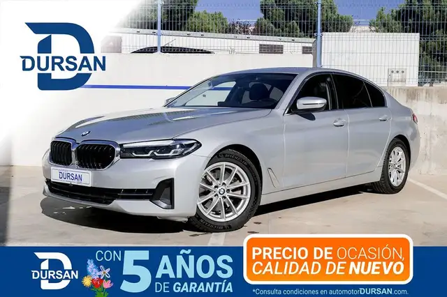 BMW Active Hybrid 5 520dA