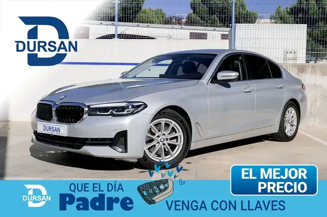 BMW Active Hybrid 5 520dA