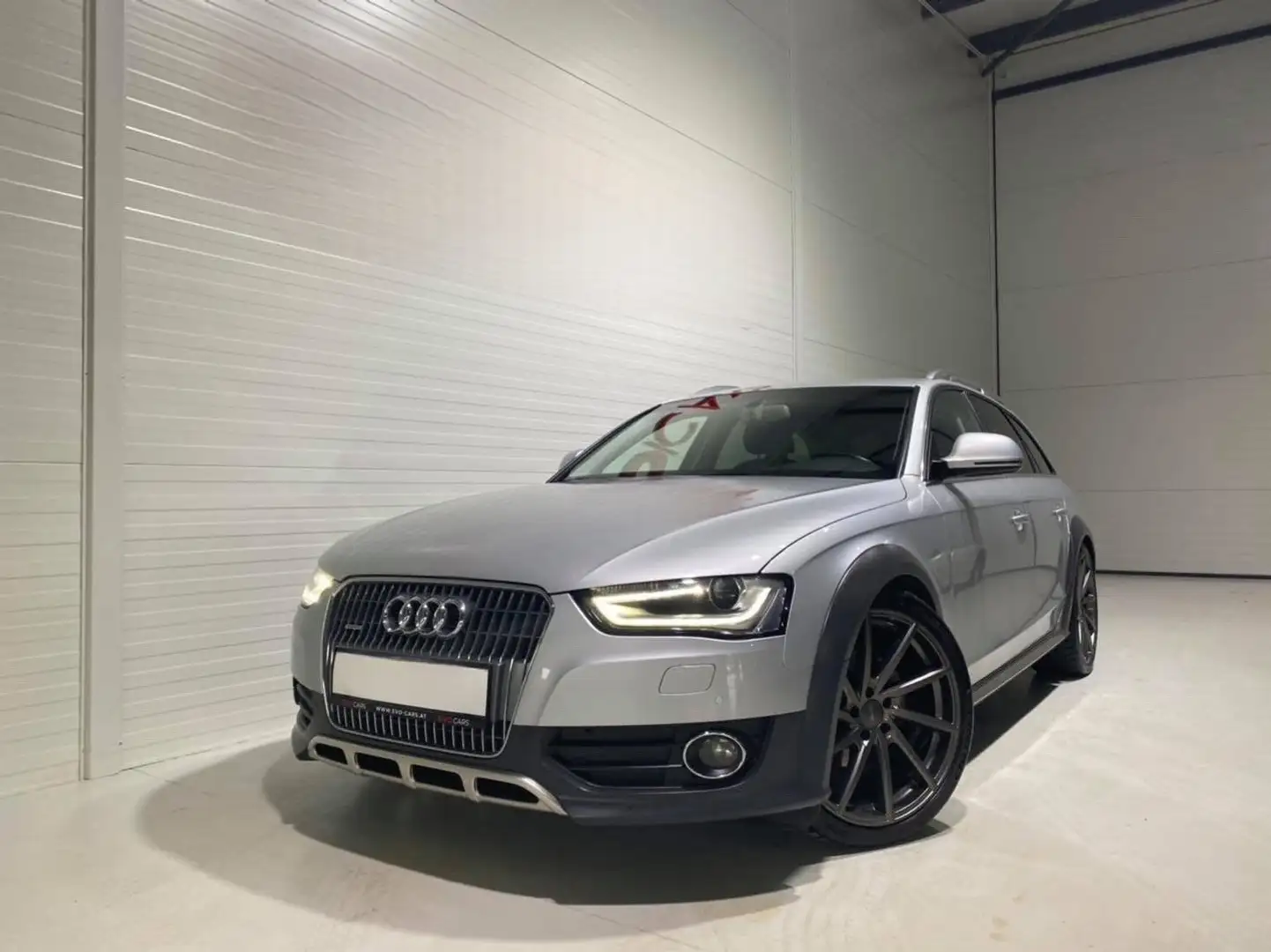 Audi A4 allroad A4 Allroad 2,0 TDI quattro Daylight Daylight Silber - 1