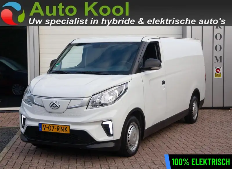Maxus eDeliver 3