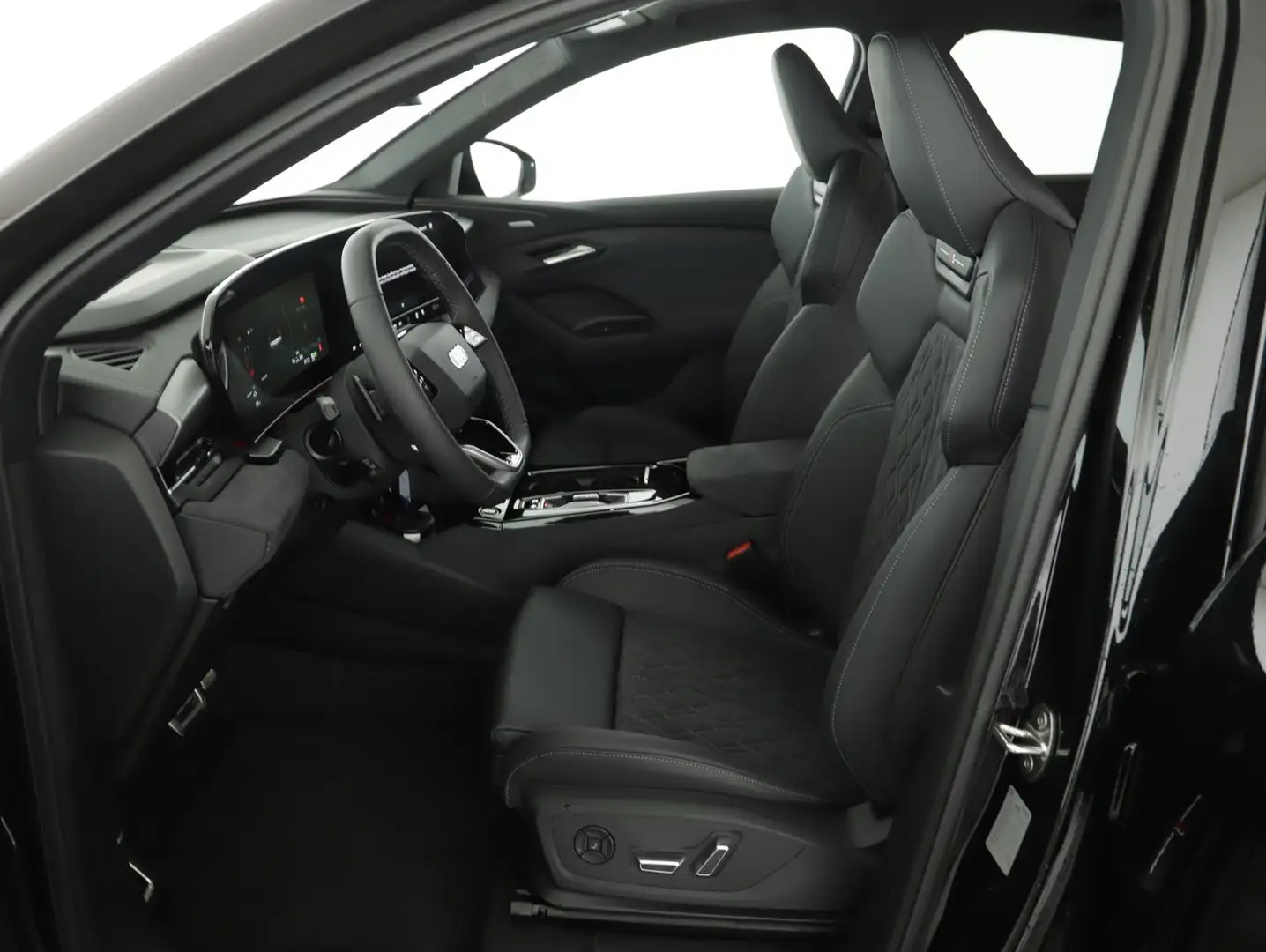 Audi Q6 e-tron e-tron performance Schwarz - 1