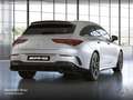 Mercedes-Benz CLA 35 AMG CLA 35 4M AMG+PANO+360°+MULTIBEAM+7G Silber - thumbnail 4