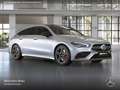 Mercedes-Benz CLA 35 AMG CLA 35 4M AMG+PANO+360°+MULTIBEAM+7G Silber - thumbnail 18