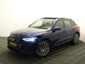 Audi e-tron 55 quattro S edition Black Optic 95 kWh- Panodak, Blauw - thumbnail 4