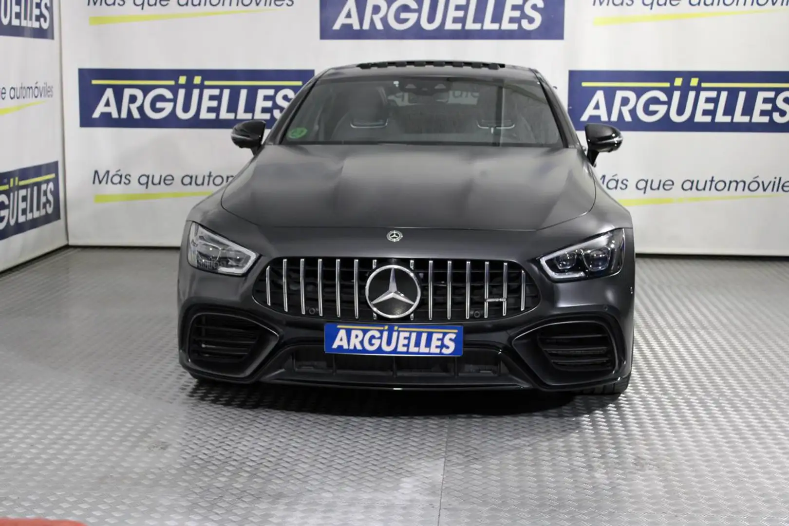 Mercedes-Benz AMG GT 63 4Matic+ 585cv Negro - 2